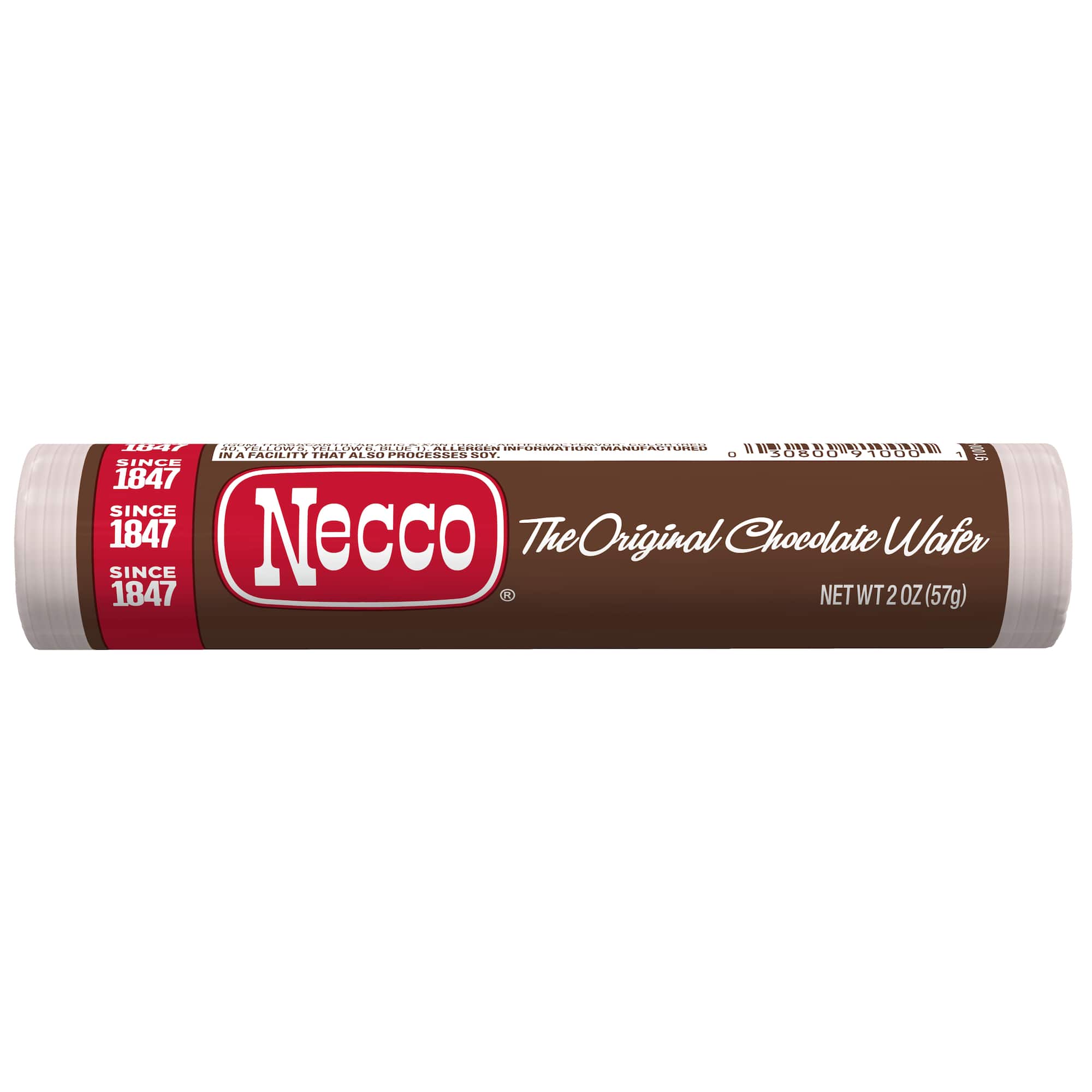 Necco® The Original Chocolate Wafer